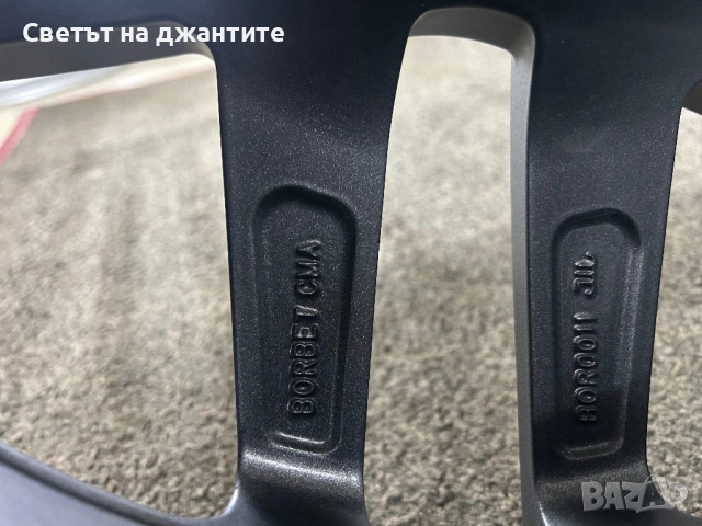 Джанти 18 Цола 5х112 Audi A4 A5 A6 Q5, снимка 10 - Гуми и джанти - 53428798