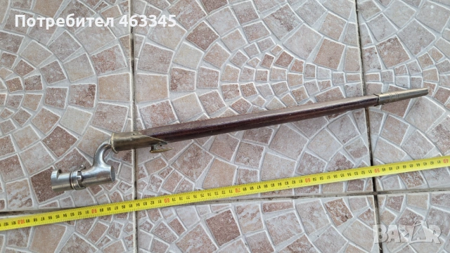 Пушка, кремъклийка, шишане, бойлия, снимка 16 - Антикварни и старинни предмети - 53262522