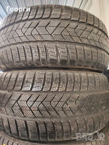 2бр.зимни гуми 235/40/19 Pirelli, снимка 8 - Гуми и джанти - 48639588