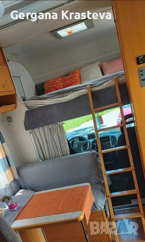 Фиат дукато алковен, снимка 5 - Каравани и кемпери - 54247908