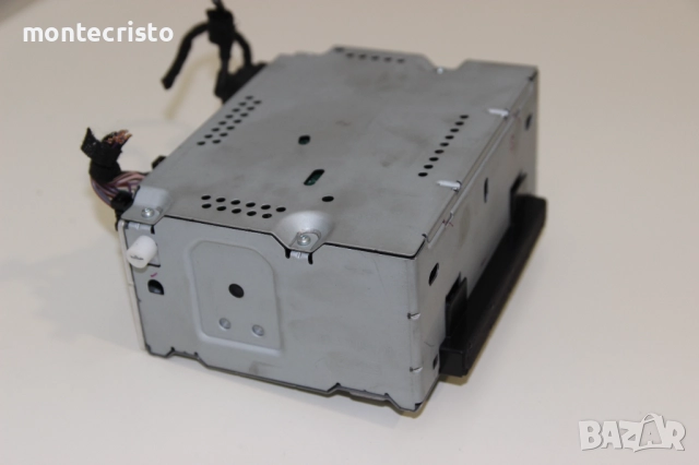 CD RADIO Ford Fiesta MK7 (2008-2013г.) AA6T18C815DE / AA6T-18C815-DE касетофон, снимка 3 - Аксесоари и консумативи - 51941491
