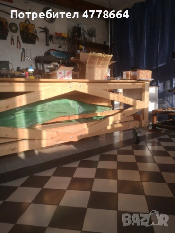 Оборудване ЗА ДЪРВОДЕЛСКИ ЦЕХ – Машини, Инструменти и Материали, снимка 12 - Други машини и части - 53988887