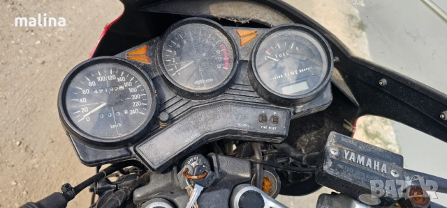  Ямаха XJ 900-кубика внос от Германия , снимка 3 - Мотоциклети и мототехника - 51714247
