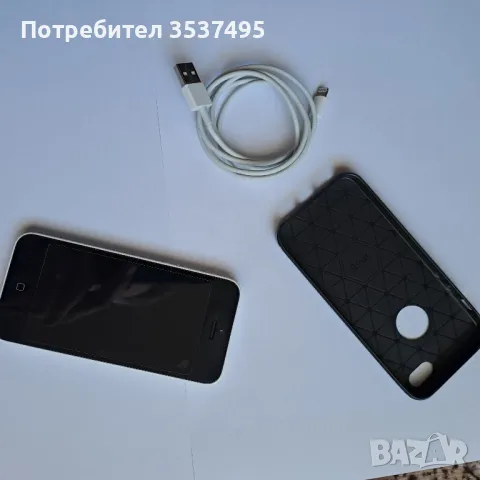 Айфон 5 с гръб, снимка 6 - Apple iPhone - 47453716