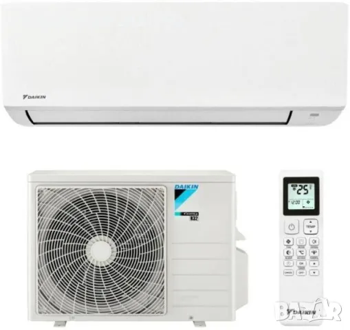 Климатик Daikin FTXC35D / RXC35C Sensira  ,12000 BTU, A ++, снимка 1