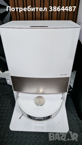 Прахосмукачка робот Dreame L20 Ultra / AI 3D Camera / Auto-Empty / Mop Wash-Dry /МорЕхtеnd