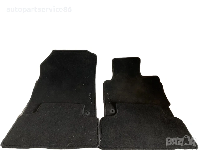 Комплект стелки за пода за Mazda CX-7 2.3T (2011) Y