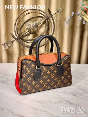 Дамски Кожени Чанти ✨ Louis Vuitton , снимка 11 - Чанти - 51572926