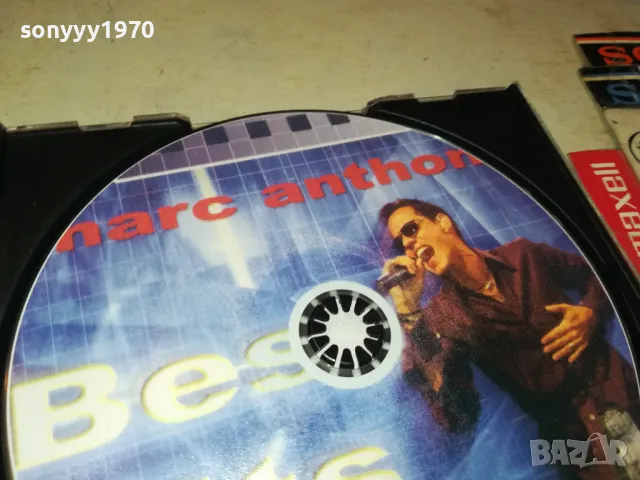 MARK ANTHONY CD 0705251941, снимка 10 - CD дискове - 50195702