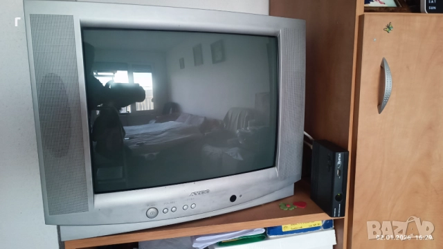 Телевизор с декодер