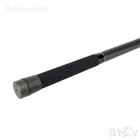 Три шарански карбонови телекарпа Formax Thunder 3.60mt 3lbs. Нови !, снимка 6 - Такъми - 51208645