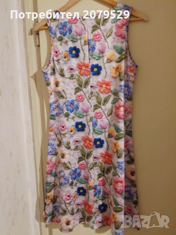 Дамска лятна рокля , снимка 2 - Рокли - 53135662