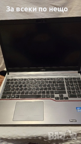 Лаптоп FUJITSU LIFEBOOK E 753