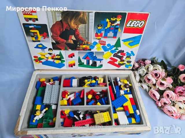 Lego, снимка 5 - Колекции - 46844170