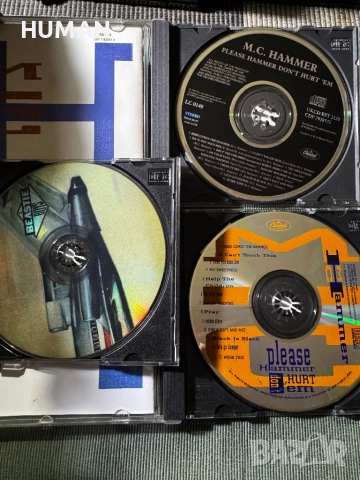 Cypress Hill - Beastie Boys - Sisqo - Akon - Hammer, снимка 12 - CD дискове - 52506376