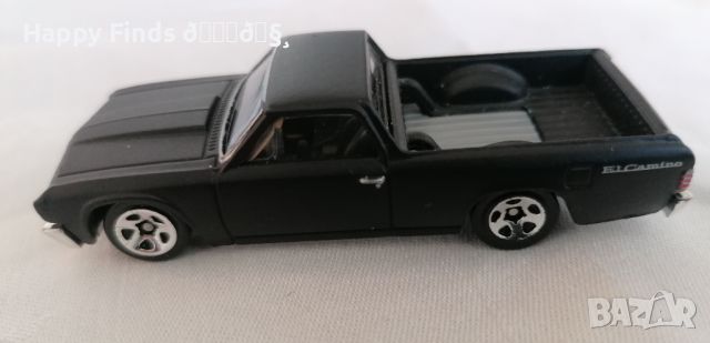 💕🧸Hot Wheels разопаковани Mazda MX5 Miata 2018 Mattel, 1967 El Camino HNT10, 1968 Mazda Cosmo Spor, снимка 6 - Колекции - 45160554