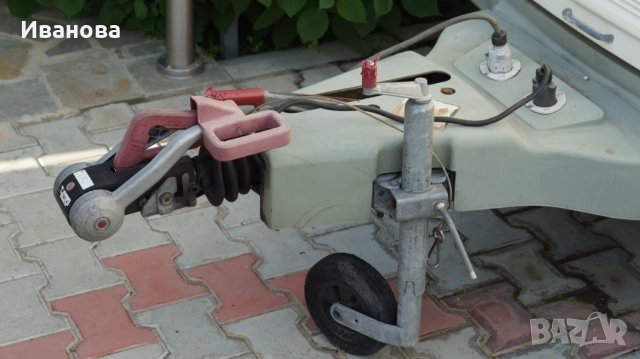 Каравана Английска, снимка 4 - Каравани и кемпери - 51601487