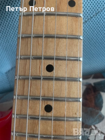 Antonia Starmaker Korea , снимка 5 - Китари - 53107978