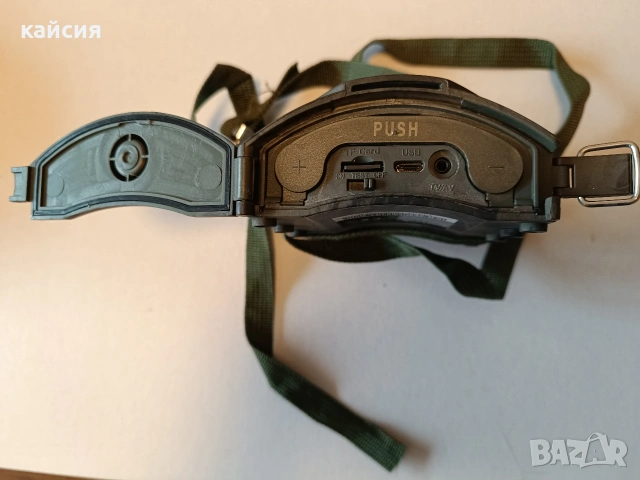 Ловна камера Denver WCT-5001 , снимка 7 - IP камери - 53884269