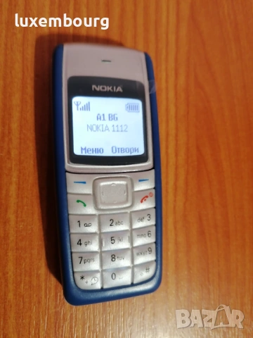 Nokia 1112, снимка 2 - Nokia - 54115432