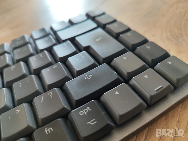 Logitech MX Mechanical Mini, снимка 3 - Клавиатури и мишки - 51095706