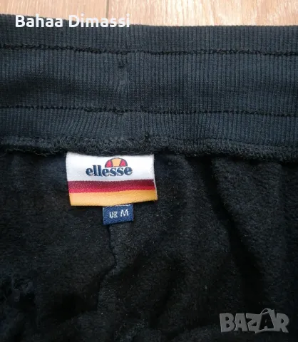 Ellesse Мъжки панталон Оригинален , снимка 3 - Спортни дрехи, екипи - 48147104