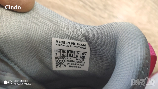 Нови Дамски маратонки REEBOK Sublite, кецове REEBOK Sublite, снимка 5 - Маратонки - 53970453