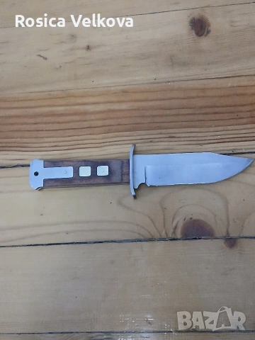 Ловен нож COLUMBIA , снимка 2 - Ножове - 53868968