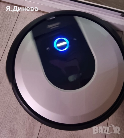 Прахосмукачка робот Robot i7+, снимка 7 - Прахосмукачки - 54092137