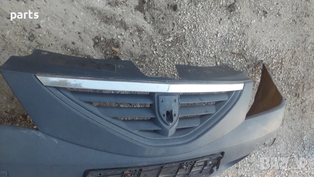 Предна Броня Дачия Логан (Ем)
- 8200590865, снимка 4 - Части - 50556089