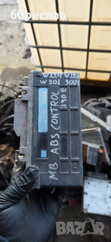 Компютър за АБС за Мерцедес 190 124