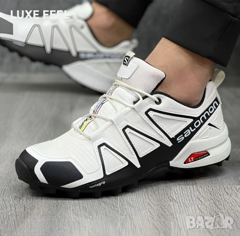 Мъжки Обувки ⚜️ Solomon , снимка 2 - Ежедневни обувки - 52534843