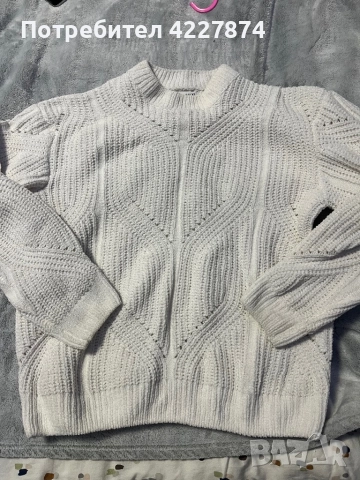 Пуловер 