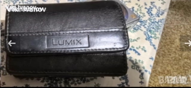 Фотоапарат LUMIX DMC-FS10, снимка 4 - Фотоапарати - 52348758