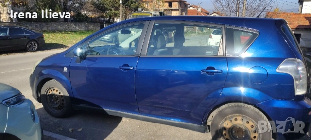 Продавам Toyota Corolla verso, снимка 2 - Автомобили и джипове - 52433793