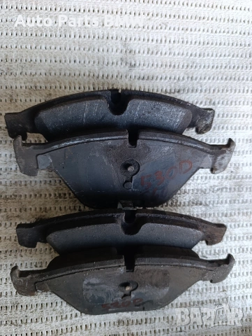 Предни Накладки BMW Е60 Е61 Е63 Е65 Е66 730Д 630Д 530Д БМВ 730D E65 E66 E60 E61 530D 