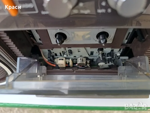 Saba RCR 765 *Радиокасетофон продавам*, снимка 2 - Радиокасетофони, транзистори - 49727013