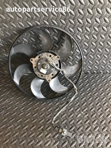 Перка Вентилатор за радиатор за KIA Opirus 3.5 (2006) 3569631, 3C2239, снимка 2 - Части - 53274743