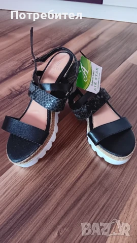 Голямо разнообразие от летни и пролетни обувки