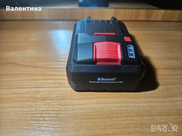 Смарт батерия 20V,4 Ah Parkside Performance , снимка 3 - Други инструменти - 53749402