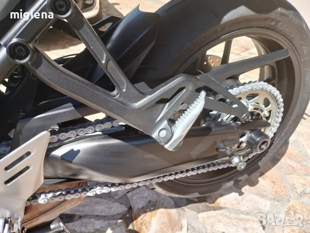 YAMAHA TRACER 9, снимка 11 - Мотоциклети и мототехника - 50096333