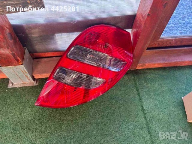 стоп десен Mercedes A class W169 модел 2004-2009г. #128S, снимка 2 - Части - 49855267