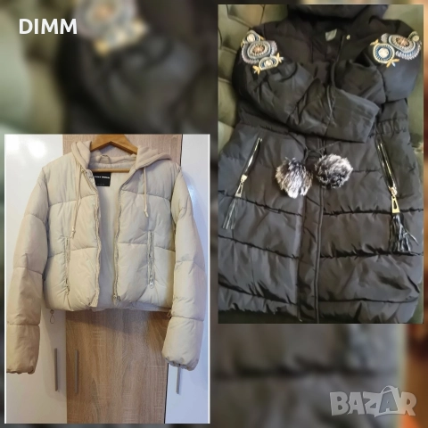 Дамски якета М-L