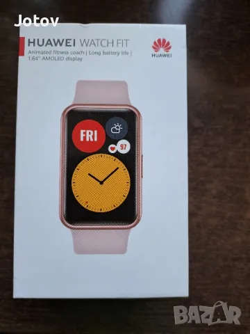 Дамски смарт часовник Huawei fit, снимка 3 - Мъжки - 47315323