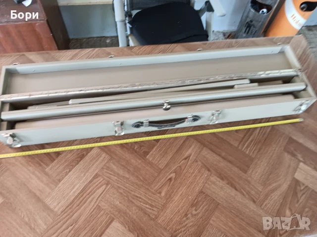 Немски екран за прожектиране Stella, снимка 2 - Плейъри, домашно кино, прожектори - 50704619