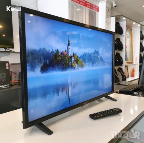 Смарт Телевизор LG  32LQ631C (гаранция), снимка 2 - Телевизори - 47520640