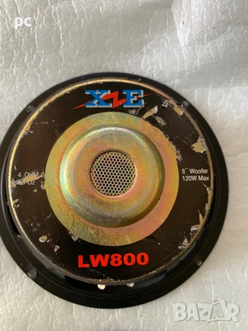 Висококачествени! Нискочестотни мощни говорители ZTE 120 W, снимка 6 - Тонколони - 51478961