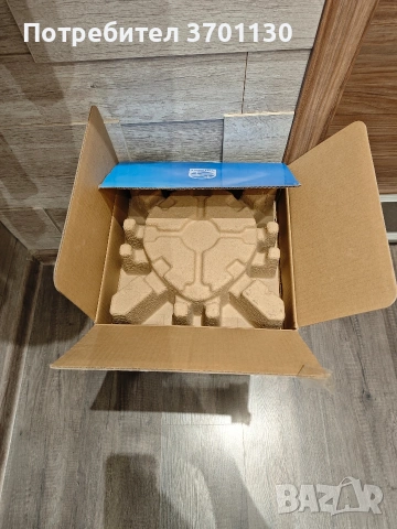 Овлажнител за въздух Philips HU3916/10, серия 3000 с технология NanoCloud, за стаи до 45 м² , снимка 4 - Овлажнители и пречистватели за въздух - 54147225