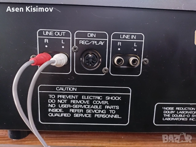 fukai tx-3500, снимка 2 - Декове - 54194814