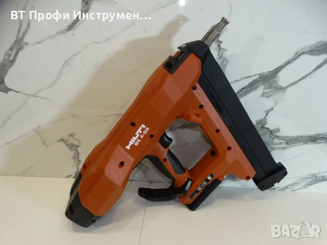 Hilti BX 4 - 22 / NURON - Уред за директен монтаж, снимка 2 - Други инструменти - 54095215